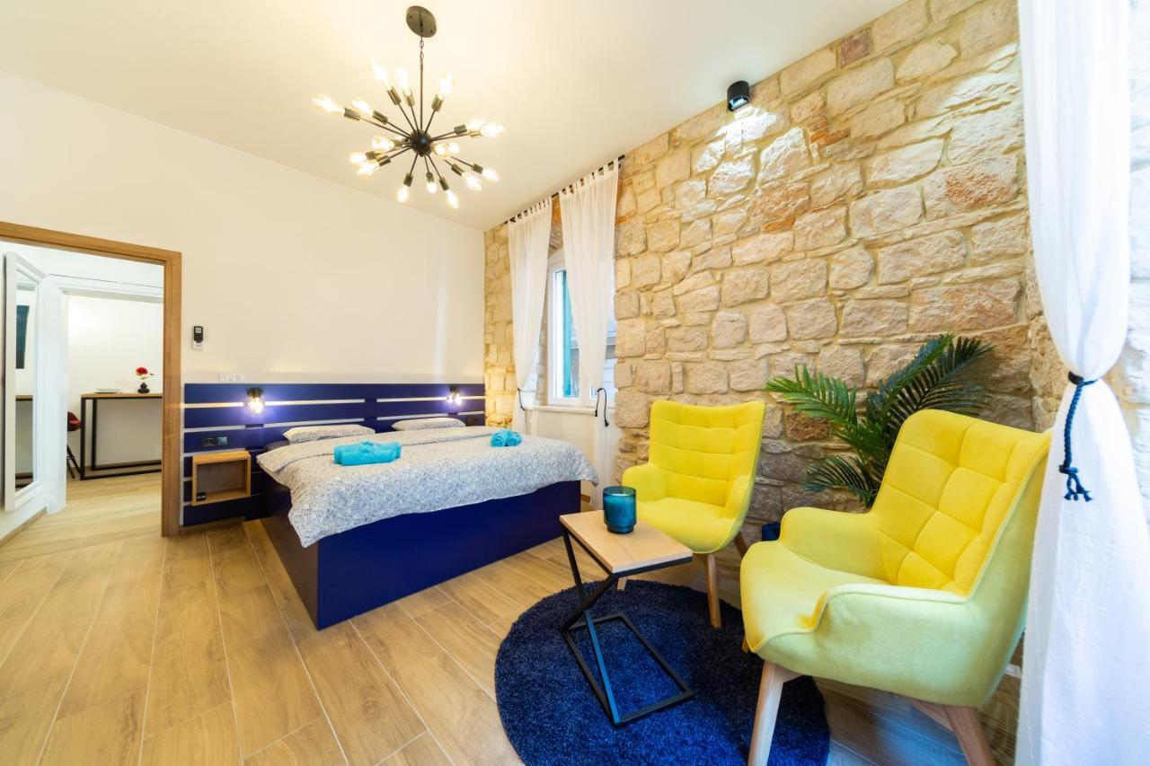 Apartman Kolura Βις Εξωτερικό φωτογραφία